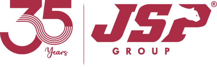 JSP Group — 35 Years